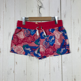 【Girl's XL ピンク系】 2012 Patagonia ( パタゴニア ) ガールズ コスタリカ バギーズ ショーツ Girls' Costa Rica Baggies Shorts BYN 速乾 耐久撥水 ナイロン ウェア ボトムス ショーツ ショートパンツ