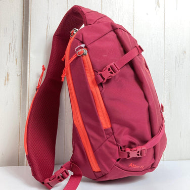 【OneSize レッド系】 2021 Patagonia ( パタゴニア ) アトム スリング 8L Atom Sling 8L RMRE ナイロン バッグ ストレージ ショルダーバッグ z00052396 RMRE ショルダーバッグ バッグ ストレージ - 【公式】2ndGEAR（セカンドギア）Webショップ【登山用品・アウトドア用品専門 買取販売店】