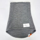 【Unisex OneSize グレー系】 Ridge Mountain Gear ( リッジマウンテンギア ) グリッドメリノ ロングネックゲイター Grid Merino Long Neck Gaiter  Heather Grey z00057417 Heather Gr-5