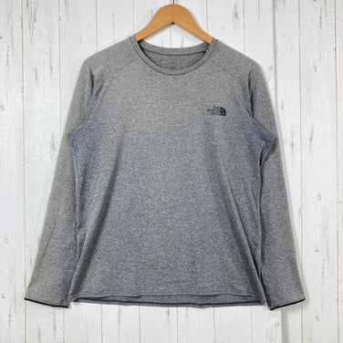 【Men's L ネイビー系】 The North Face ( ザ・ノースフェイス ) ・フェニックス ロングスリーブティー 計3点セット バルク販売 卸売り ウェア トップス インナー シャツ ロングスリーブTシャツ クルーネック 化繊 z00060051  化