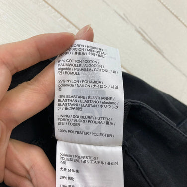 [Men's 28 Black] Arc'teryx Cronin Cotton Pant Cotton Wear Bottoms Long Pants Cotton z00058040 Cotton Long Pants Bottoms Wear