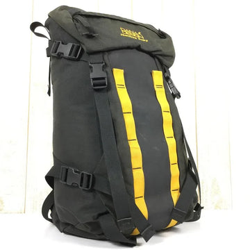 【OneSize ブラック系】 Dana Design ( デイナデザイン ) ハンバグ スパイア Humbug Spire バックパック アメリカ製 ブラック×イエロー 容量【30L～54L】 バックパック バッグ ストレージ - 【公式】2ndGEAR（セカンドギア）Webショップ【登山用品・アウトドア用品専門 買取販売店】
