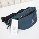 【Unisex OneSize ネイビー系】 Rawlow Mountain Works ( ロウロウマウンテンワークス ) ピステン パック （ボーゲンエディション）Pisten Pack（BOGEN edition） インディゴ ボーゲン コラボ ナイロン バッグ ストレージ - 【公式】2ndGEAR（セカンドギア）Webショップ【登山用品・アウトドア用品専門 買取販売店】