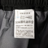 【Men's M ブラック系】 The North Face ( ザ・ノースフェイス ) クライム ライト ジップパンツ Climb Light Zip Pants ナイロン NP62304 Asian Men's GORE-TEX-3L ( ゴアテックス・3レイヤ - 【公式】2ndGEAR（セカンドギア）Webショップ【登山用品・アウトドア用品専門 買取販売店】