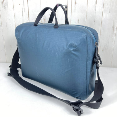 Arcteryx Granville 公文包，均码海军蓝，Fortune 尼龙收纳商务包 (z00054347)