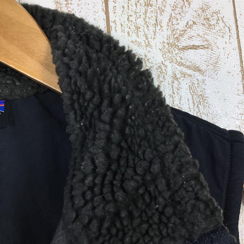 【Women's M チャコール系】 Patagonia ( パタゴニア ) レトロ エックス ベスト Retro X Vest フリース 防風 生産終了モデル 入手困難 23081 International Women's RKL フリース ベスト トップス ウェア