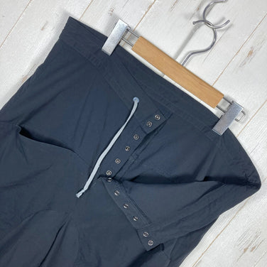 Men's Size L Black Houdini Swift Pants, Nylon Softshell Long Pants (z00053784)