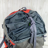 【Men's OneSize オレンジ系】 Karrimor ( カリマー ) クーガー 55-75 Cougar 55-75 ポリプロピレン バッグ ストレージ バックパック 容量【55L～79L】 z00060318  容量【55L～79L】 バックパック バッグ ストレー