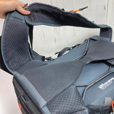 【OneSize グレー系】 Mammut ( マムート ) デュカン スパイン 28-35 Ducan Spine 28-35 ナイロン バッグ ストレージ バックパック 容量【30L～54L】 z00053019  容量【30L～54L】 バックパック バッグ