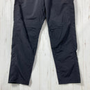 【Men's L ブラック系】 2024 Yamatomichi ( 山と道 ) ファイブ ポケット パンツ 5-Pocket Pants Black タスランナイロン C6 DWR ナイロン ウェア ボトムス ロングパンツ  z00061231 Black  ロン-3