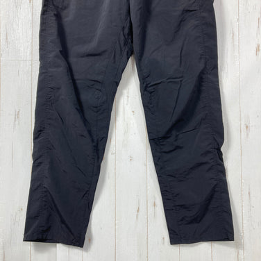 【Men's L ブラック系】 2024 Yamatomichi ( 山と道 ) ファイブ ポケット パンツ 5-Pocket Pants Black タスランナイロン C6 DWR ナイロン ウェア ボトムス ロングパンツ  z00061231 Black  ロン