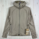 【Women's XS カーキ系】 Houdini ( フーディニ ) ウィメンズ パワー フーディ W's Power Houdi 125984 148 SANDSTORM z00055987 148 SANDSTORM フリース アウター ジャケット トップス ウェ