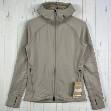【Women's XS カーキ系】 Houdini ( フーディニ ) ウィメンズ パワー フーディ W's Power Houdi 125984 148 SANDSTORM z00055987 148 SANDSTORM フリース アウター ジャケット トップス ウェ