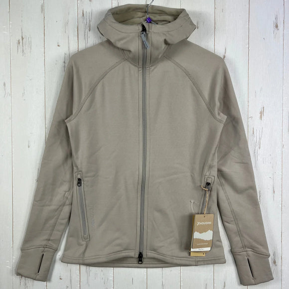 【Women's XS カーキ系】 Houdini ( フーディニ ) ウィメンズ パワー フーディ W's Power Houdi 125984 148 SANDSTORM z00055987 148 SANDSTORM フリース アウター ジャケット トップス ウェ
