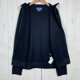 【Men's S ブラック系】 2019 Patagonia ( パタゴニア ) R1 フル ジップ フーディ R1 Full Zip Hoody BLK ポリエステル ウェア トップス アウター ジャケット フリース ポーラテック・パワーグリッド z0005561