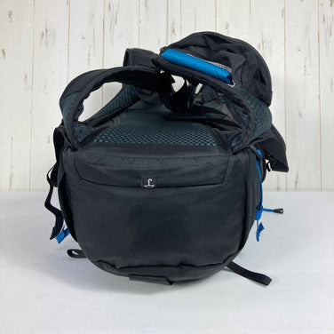 【Unisex OneSize ブルー系】 Mammut ( マムート ) リチウム 30 Lithium 30 レインカバー付属 ハイドレーション対応 ナイロン バッグ ストレージ バックパック 容量【30L～54L】 z00061407  容量【30L～54L】 バックパッ
