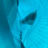 [One Size Blue] Montbell Trekking Pole Case Turquoise Nylon Bag Storage Packing Sack Stuff Sack Inner Pouch z00057264 Turquoise Stuff Sack Inner Pouch Packing Sack