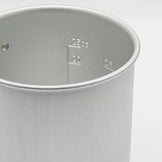 【OneSize シルバー系】 Snowpeak ( スノーピーク ) トレック900 アルミ クックウェア クッカー コッフェル z00053200  クッカー コッフェル クックウェア