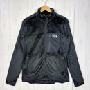 【Men's M ブラック系】 Mountain Hardwear ( マウンテンハードウェア ) ポーラテック ハイロフト ジャケット Polartec High Loft Jacket OM5078 091 z00056054 091 フリース アウター ジャケ-1