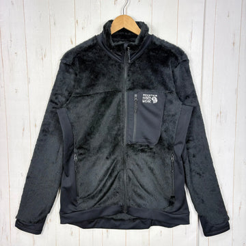 【Men's M ブラック系】 Mountain Hardwear ( マウンテンハードウェア ) ポーラテック ハイロフト ジャケット Polartec High Loft Jacket OM5078 091 z00056054 091 フリース アウター ジャケ