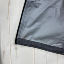 【Men's XL-Long ブラック系】 Montbell ( モンベル ) ストームクルーザー パンツ Men's Storm Cruiser Pants Men's GORE-TEX / GORE C-KNIT ナイロン ウェア ボトムス ロングパンツ レインシェル z0-11