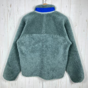 【Men's M グレー系】 2023 Patagonia ( パタゴニア ) クラシック レトロ X ジャケット Classic Retro X Jacket ポリエステル ウェア トップス アウター ジャケット フリース z00053941  フリース アウタ