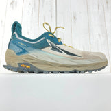 Altra Olympus 5 Men's Trail Running Shoes, Size 29.0cm, Green (z00053977)