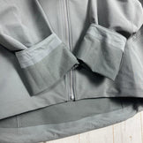 【Men's S グレー系】 Arcteryx ( アークテリクス ) ガンマ ジャケット Gamma Jacket ナイロン ウェア トップス アウター ジャケット ソフトシェル z00053776  ソフトシェル アウター ジャケット トップス ウェア