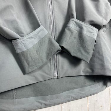 【Men's S グレー系】 Arcteryx ( アークテリクス ) ガンマ ジャケット Gamma Jacket ナイロン ウェア トップス アウター ジャケット ソフトシェル z00053776  ソフトシェル アウター ジャケット トップス ウェア