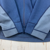 【Men's L ネイビー系】 Montbell ( モンベル ) ジオライン 3Dサーマル ジャケット ポリエステル ウェア トップス アウター ジャケット  z00058583   アウター ジャケット トップス ウェア