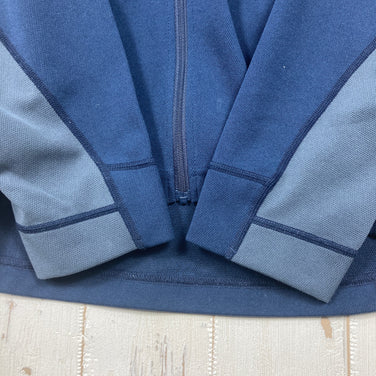 【Men's L ネイビー系】 Montbell ( モンベル ) ジオライン 3Dサーマル ジャケット ポリエステル ウェア トップス アウター ジャケット  z00058583   アウター ジャケット トップス ウェア