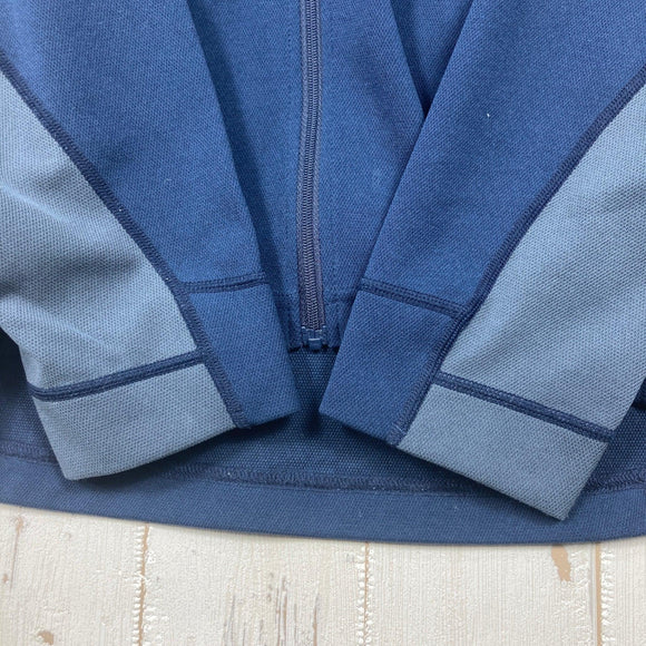 【Men's L ネイビー系】 Montbell ( モンベル ) ジオライン 3Dサーマル ジャケット ポリエステル ウェア トップス アウター ジャケット  z00058583   アウター ジャケット トップス ウェア