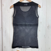 【女款 MAB 黑色系】Millet (觅乐) DRYNAIC MESH 背心 DRYNAIC MESH TANK TOP 聚丙烯 面料 上衣 内衣 衬衫 背心 无袖衫 z00057597 背心