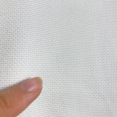 Women's Small Ivory And Wander Power Dry Jersey Short Sleeve T-Shirt, Off-White Polyester, Top, Underwear