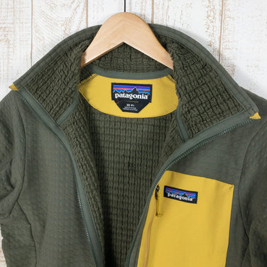 【Men's XS グリーン系】 Patagonia ( パタゴニア ) アールツー テックフェイス ジャケット R2 Techface Jacket ポリエステル 83625 International Men's Regulator ( レギュレーター ) BSN - 【公式】2ndGEAR（セカンドギア）Webショップ【登山用品・アウトドア用品専門 買取販売店】