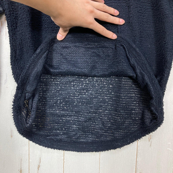 【Men's L ブラック系】 Omm ( オーエムエム ) コア フーディ Core Hoodie ポリエステル ウェア トップス アウター ジャケット フリース z00059993  フリース アウター ジャケット トップス ウェア