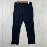 【Men's S ブラック系】 Houdini ( フーディニ ) コミットメント チノ パンツ Commitment Chinos Pants ポリエステル ウェア ボトムス ロングパンツ  z00059669   ロングパンツ ボトムス ウェア