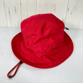 【OneSize レッド系】 Lbreath ( エルブレス ) ウォータープルーフ バケットハット ポリエステル ウェア ウェア小物 ヘッドウェア ハット z00057571  ハット ヘッドウェア ウェア小物 ウェア