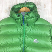 【Men's L グリーン系】 Mountain Equipment ( マウンテンイクイップメント ) フーデッド ゼロ ジャケット Hooded Xero Jacket 413125 International Men's L03 Lime Green ダウンイ - 【公式】2ndGEAR（セカンドギア）Webショップ【登山用品・アウトドア用品専門 買取販売店】