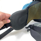 【S/M ブルー系】 Osprey ( オスプレー ) アトモス AG 65 Atmos AG 65 ベンチュリブルー ナイロン バッグ ストレージ バックパック 容量【55L～79L】 z00058148 ベンチュリブルー 容量【55L～79L】 バック