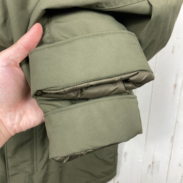 【Men's S グリーン系】 2023 Patagonia ( パタゴニア ) イスマス パーカ Isthmus Parka BSNG 入手困難 化繊ダウン ウェア トップス アウター ジャケット フリース z00060249 BSNG フリース アウター ジャケ