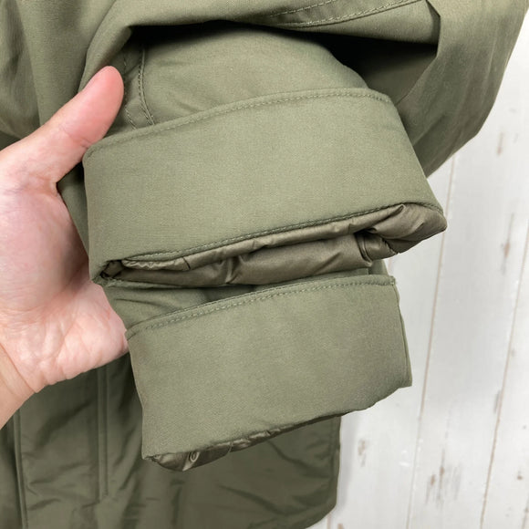【Men's S グリーン系】 2023 Patagonia ( パタゴニア ) イスマス パーカ Isthmus Parka BSNG 入手困難 化繊ダウン ウェア トップス アウター ジャケット フリース z00060249 BSNG フリース アウター ジャケ