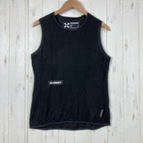 【S ブラック系】 Mammut ( マムート ) アイガー ノードワンド ファーストレイヤー エア メッシュ ベスト Eiger Nordwand FL Air Mesh Vest Polartec Alpha Direct 速乾 通気 軽量 ポリプロ