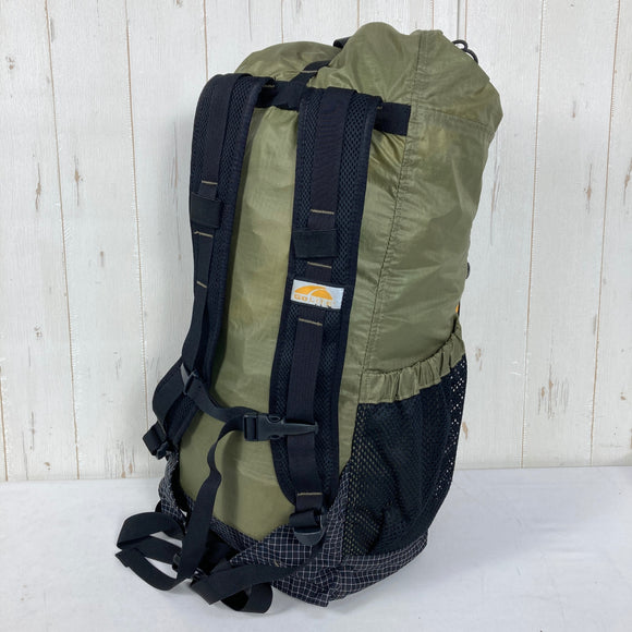 【Unisex M グリーン系】 2000s Golite ( ゴーライト ) ドーン パック Dawn Pack 生産終了モデル 入手困難 41L 軽量バックパック バッグ ストレージ バックパック 容量【30L～54L】 z00061618  容量【30L～54L