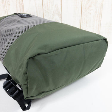 【Unisex OneSize グリーン系】 Okara ( オカラ ) リーテッ Litet / ユニセックス デイパック バックパック 入手困難 Unisex Moss デイパック 容量【～29L】 バックパック バッグ ストレージ - 【公式】2ndGEAR（セカンドギア）Webショップ【登山用品・アウトドア用品専門 買取販売店】