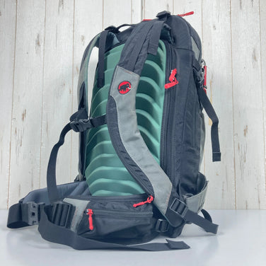 均码 灰色 Mammut Nirvana Pro 25 尼龙收纳背包/日用背包（容量高达 29L）z00053243 日用背包（容量高达 29L）背包袋