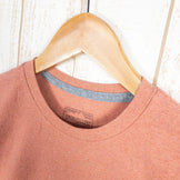 【Men's XS オレンジ系】 Patagonia ( パタゴニア ) ロングスリーブ '73 テキスト ロゴ レスポンシビリティー L/S ’73 Text Logo Responsibili Tee コットン 37780 International Men's - 【公式】2ndGEAR（セカンドギア）Webショップ【登山用品・アウトドア用品専門 買取販売店】