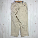 Men's Large Beige 2002 Patagonia GI II Pants, Sand, Discontinued Model, Hard to Find, Nylon, Long Pants, Sand, z00054507