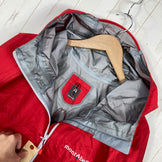 【Men's XL レッド系】 Montbell ( モンベル ) ストームクルーザー ジャケット Men's Storm Cruiser Jacket Men's GORE-TEX 3レイヤー GORE C-ニット ナイロン ウェア トップス アウター ジャケット