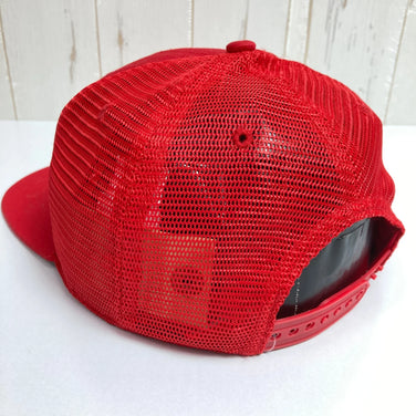 【OneSize レッド系】 Compressport ( コンプレスポーツ ) トラッカーキャップ Trucker cap コットン ウェア ウェア小物 ヘッドウェア キャップ z00052324 キャップ ヘッドウェア ウェア小物 ウェア - 【公式】2ndGEAR（セカンドギア）Webショップ【登山用品・アウトドア用品専門 買取販売店】